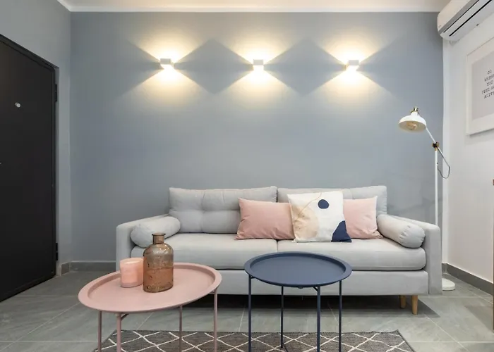 Cozy Design In Magheru 布加勒斯特