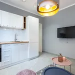 Apartment Cozy Design In Magheru Bucharest