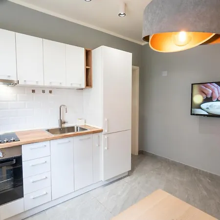 Apartment Cozy Design In Magheru