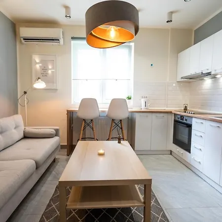 Apartment Cozy Design In Magheru *