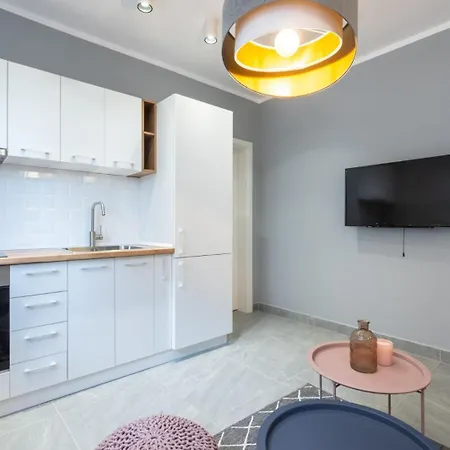 דירה Cozy Design In Magheru בוקרשט