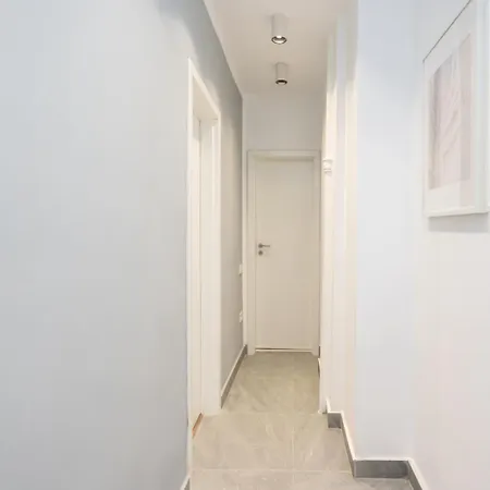 Cozy Design In Magheru Apartament Bukareszt