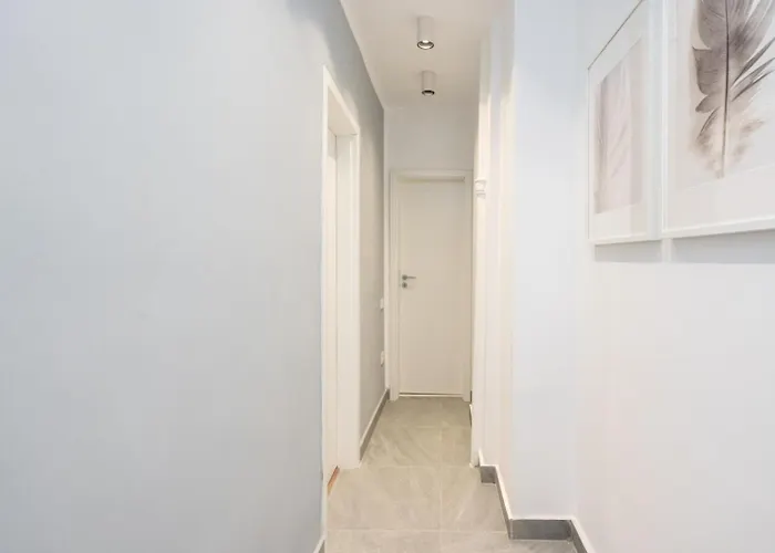 Cozy Design In Magheru 아파트 부쿠레슈티