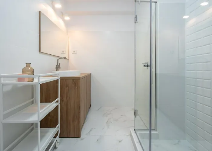 דירה Cozy Design In Magheru בוקרשט