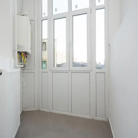 Appartement Cozy Design In Magheru *