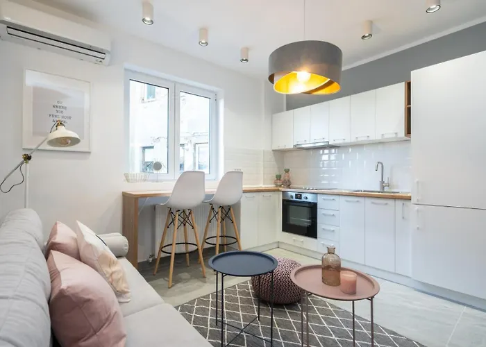 Cozy Design In Magheru * Bukarest