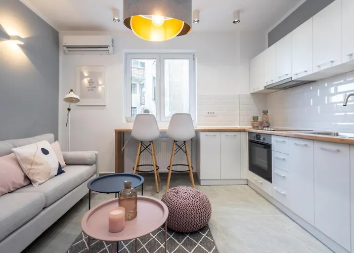 Cozy Design In Magheru Appartement Bucarest
