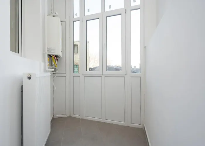 Appartement Cozy Design In Magheru *